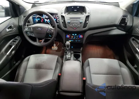 2018 Ford Escape Se z USA, uszkodzony, nr VIN 1FMCU9GD5JUD47733